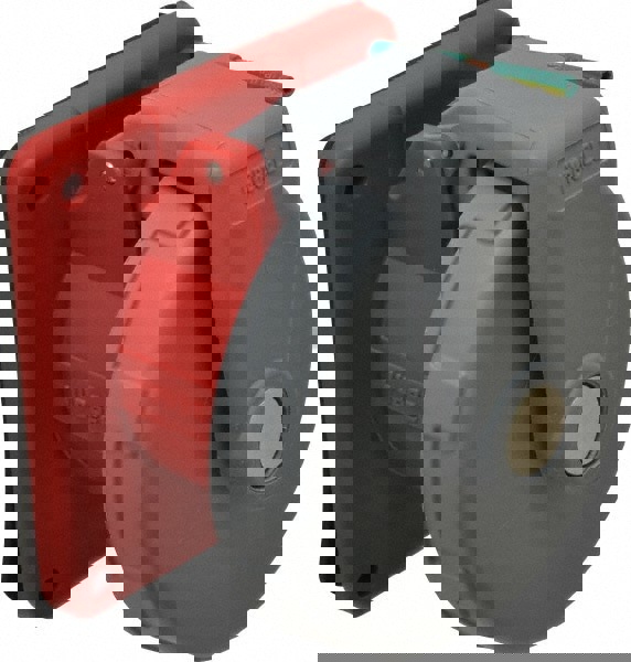 Pin & Sleeve Receptacles; Receptacle/Part Type: Receptacle; Pin Configuration: 4; Number of Poles: 3; IEC Pin & Sleeve Style: IEC 60309-1; Amperage: 30 A; Voltage: 480 V ac; Resistance Features: Moisture Resistant; Impact Resistant; Watertight; Number Of